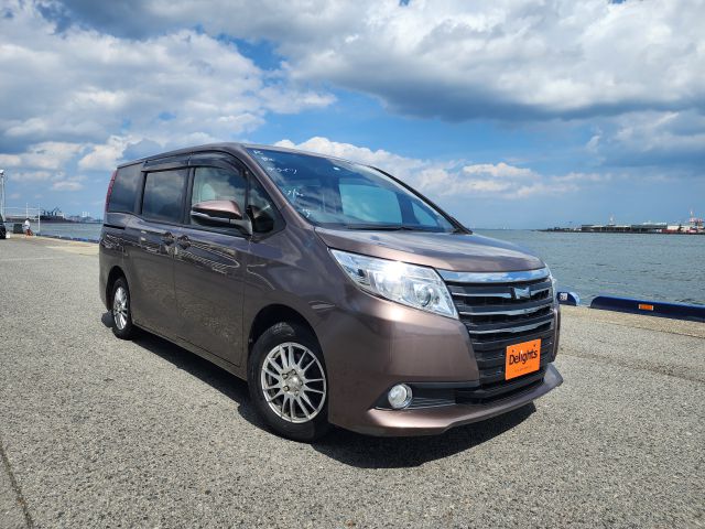 TOYOTA NOAH X 2017/2