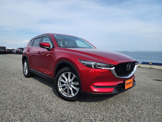 MAZDA CX-5 XD L PACKAGE 2017/3