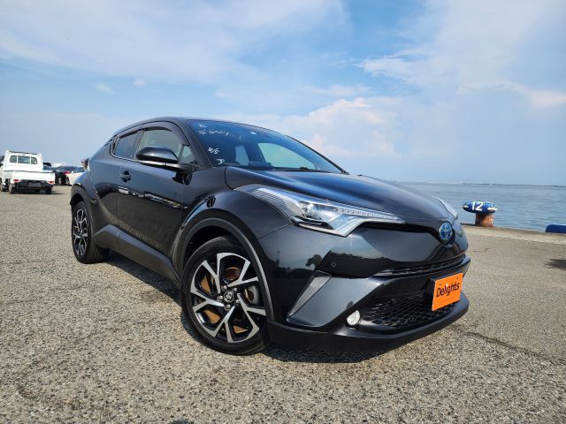 TOYOTA C-HR G 2017/8