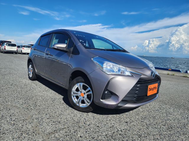 TOYOTA VITZ F 2017/6