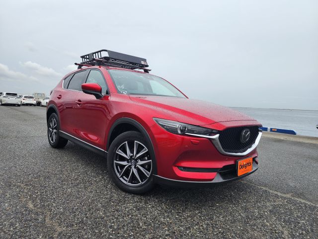 MAZDA CX-5 XD L PACKAGE SUNROOF 2017/7