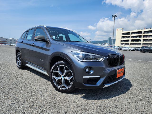 BMW X1 X DRIVE 18D X LINE 2017/7