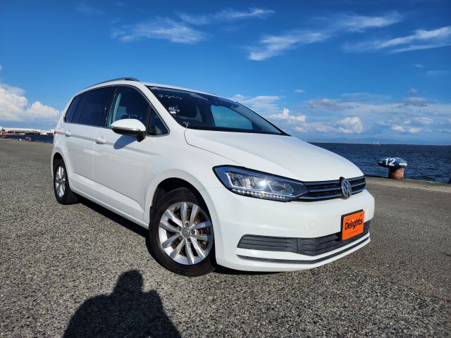 VOLKSWAGEN GOLF TOURAN TSI COMFORTLINE 2017/7