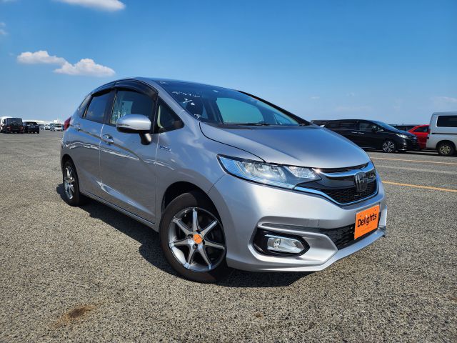 HONDA FIT HYBRID F 2017/11