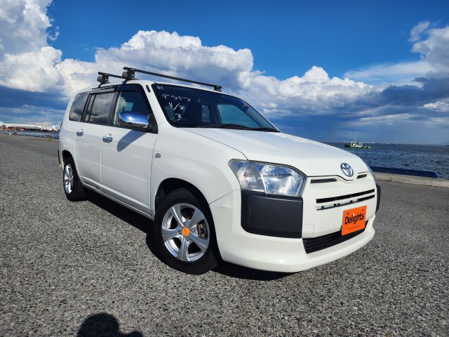 TOYOTA PROBOX GL 2017/7