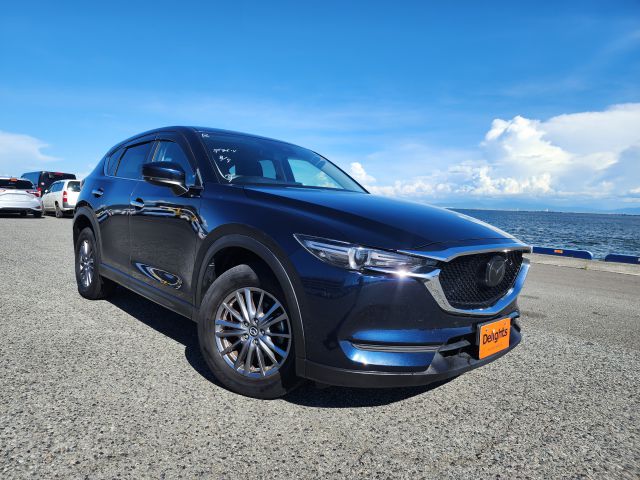 MAZDA CX-5 20S PROACTIVE 2017/8