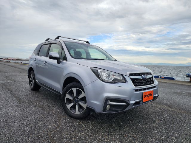 SUBARU FORESTER 2.0I L EYESIGHT 2017/5