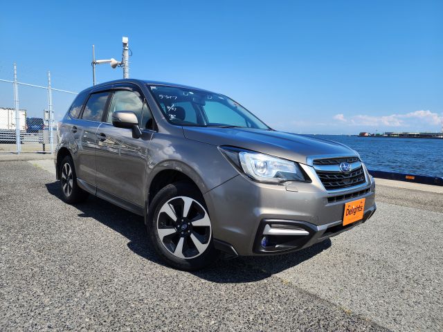 SUBARU FORESTER 2.0I L EYESIGHT 2017/7