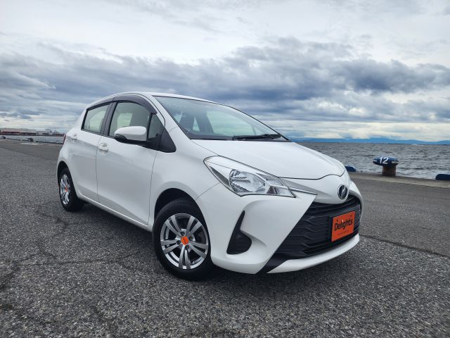 TOYOTA VITZ F M PACKAGE 2017/7