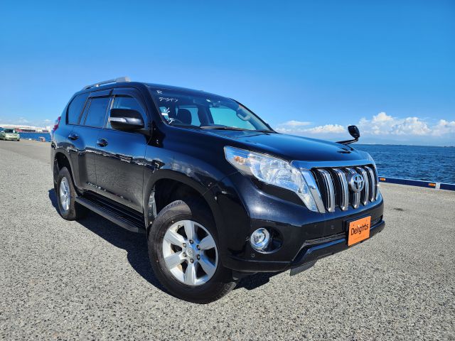 TOYOTA LAND CRUISER PRADO TX 2017/6