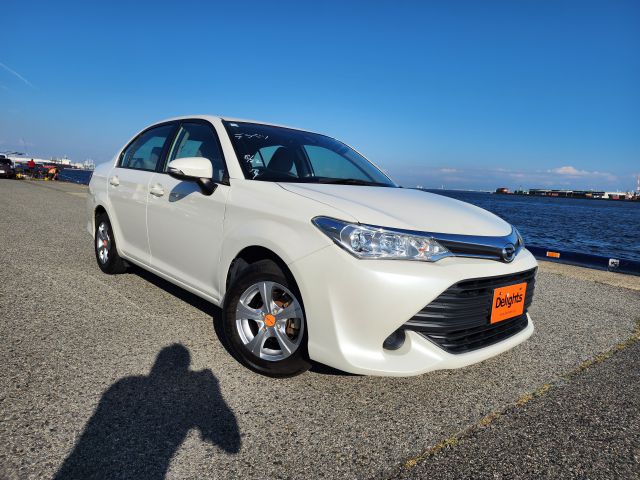 Used TOYOTA COROLLA AXIO X,2017/3 | 48251 | DELIGHTS