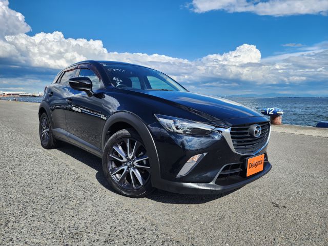 MAZDA CX-3 20S 2017/11