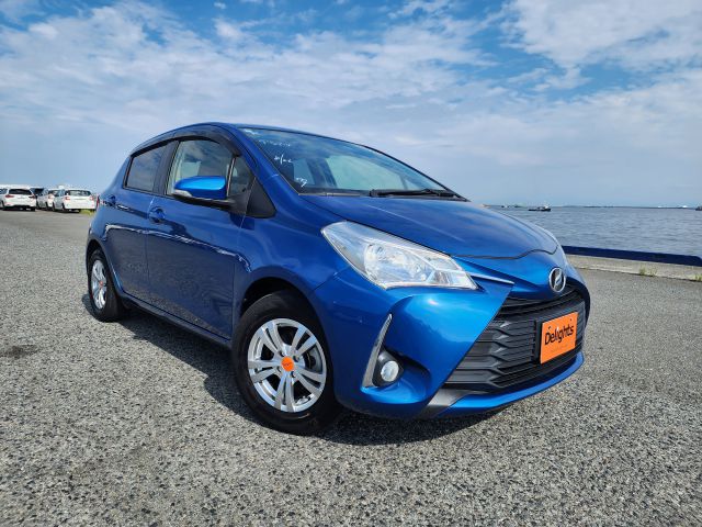 TOYOTA VITZ F 2017/4