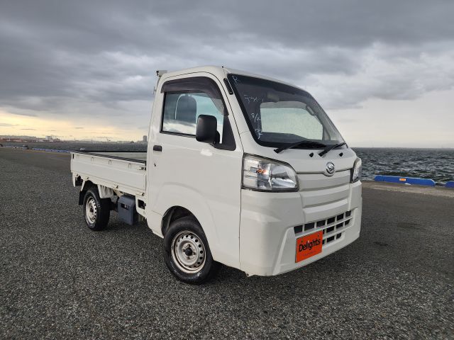 DAIHATSU HIJET TRUCK STANDARD 2017/6