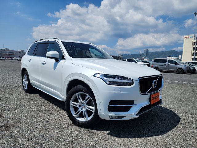 VOLVO XC90 T5 AWD MOMENTUM 2017/6