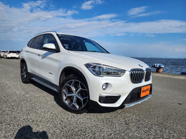 BMW X1 X DRIVE 18D  2017/11