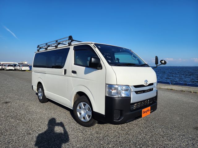 TOYOTA HIACE VAN DX 2017/7