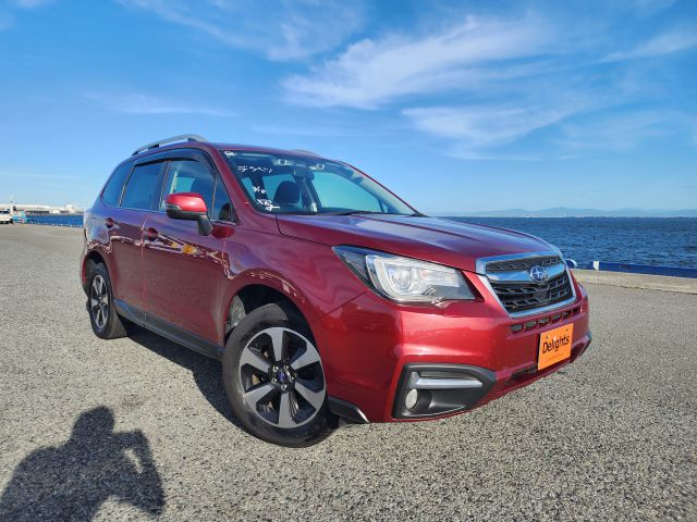 SUBARU FORESTER 2.0I L EYESIGHT 2017/11