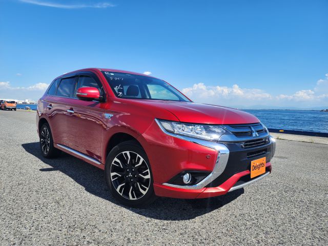 MITSUBISHI OUTLANDER G NAVI PACKAGE 2017/1