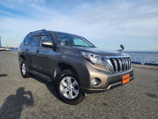 TOYOTA LAND CRUISER PRADO TX 2017/5