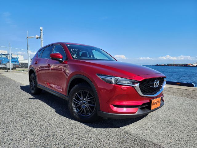 MAZDA CX-5 25S PROACTIVE 2017/10