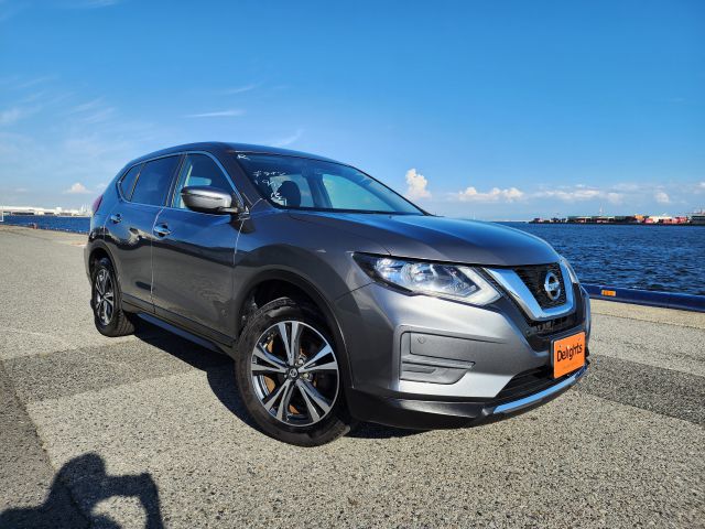 NISSAN X-TRAIL 20X 2017/7