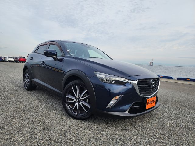 MAZDA CX-3 20S 2017/9