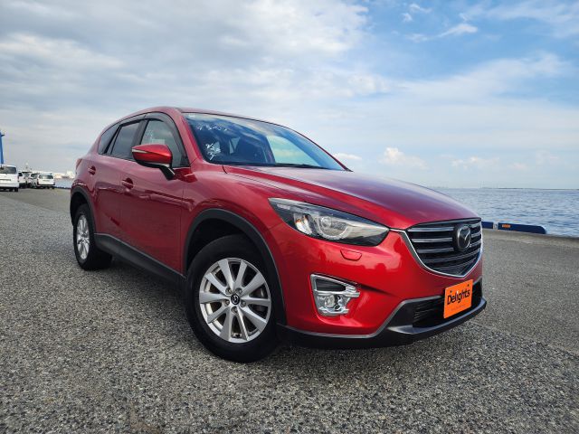 MAZDA CX-5 XD PROACTIVE 2017/3