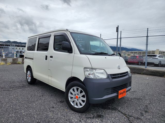 TOYOTA TOWNACE VAN DX 2017/8