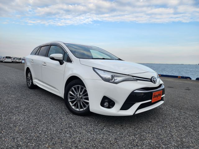 TOYOTA AVENSIS WAGON XI 2017/8