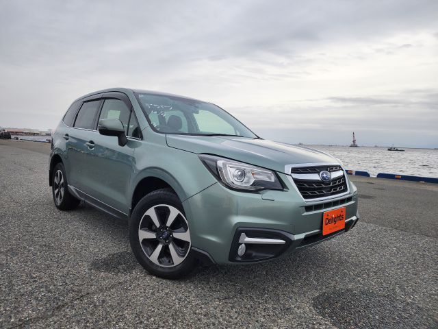 SUBARU FORESTER 2.0I L EYESIGHT 2017/9