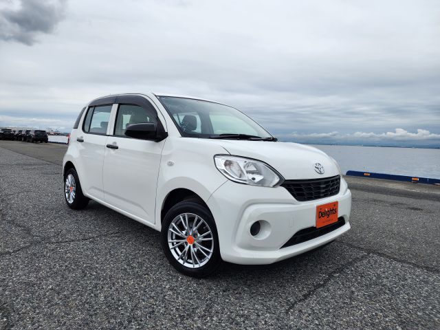 TOYOTA PASSO X 2017/9