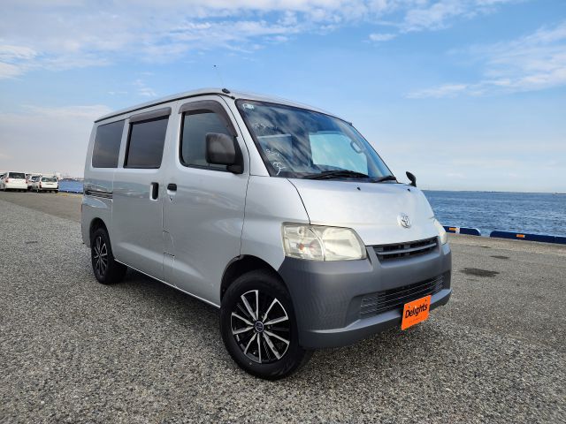 TOYOTA TOWNACE VAN DX 2017/9