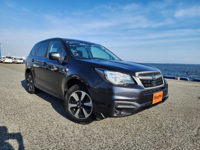 SUBARU FORESTER 2.0I EYESIGHT 2017/8