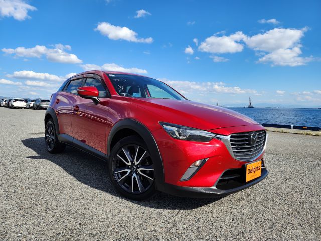 MAZDA CX-3 XD PROACTIVE 2017/2