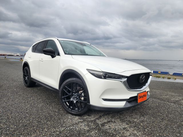 MAZDA CX-5 XD L PACKAGE 2017/4