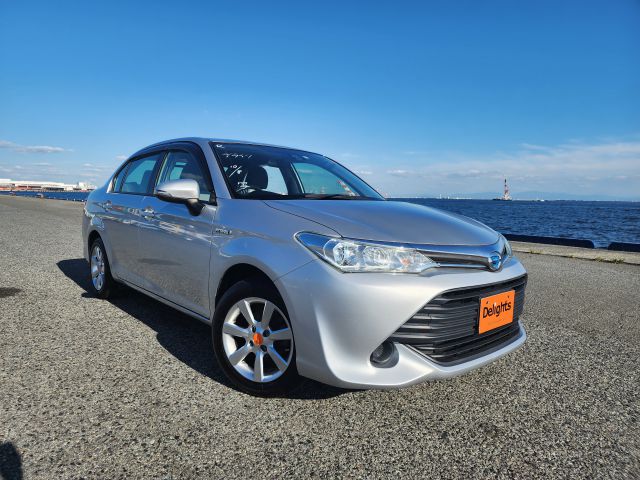 TOYOTA COROLLA AXIO HYBRID 2017/8