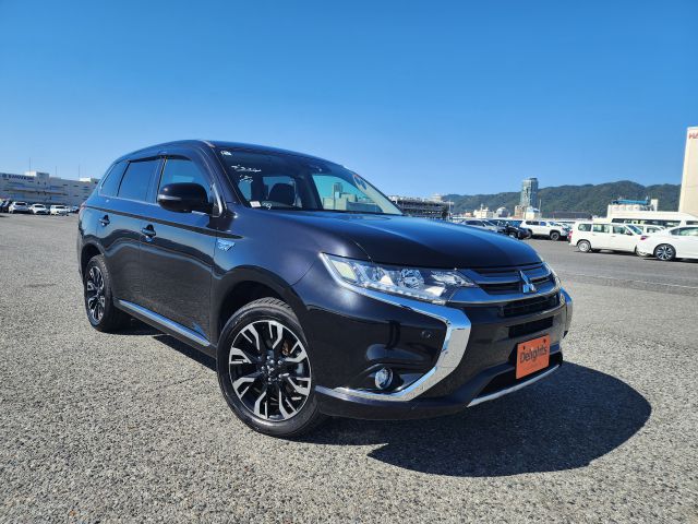 MITSUBISHI OUTLANDER G SAFETY PACKAGE 2017/4