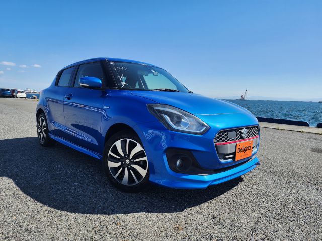 SUZUKI SWIFT HYBRID RS 2017/1