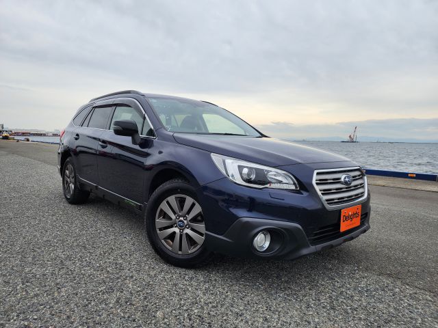 SUBARU OUTBACK X ADVANCE  2017/4