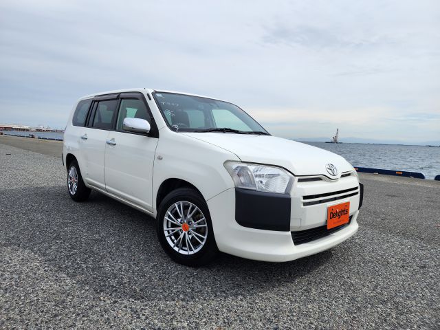 TOYOTA PROBOX GL 2017/9