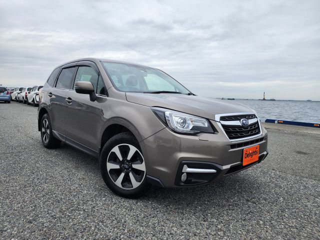 SUBARU FORESTER 2.0I L EYESIGHT 2017/10