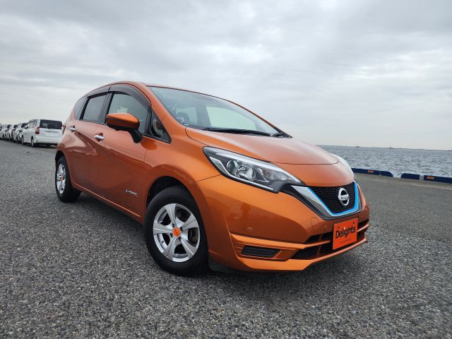 NISSAN NOTE E POWER X 2017/5