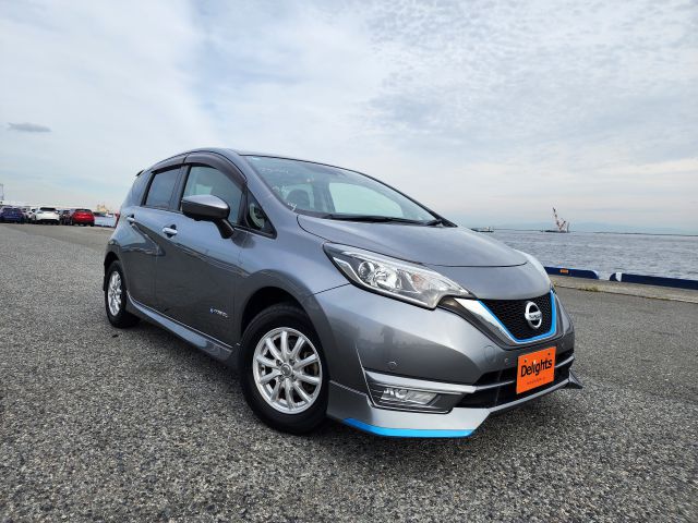 NISSAN NOTE E POWER X 2017/3