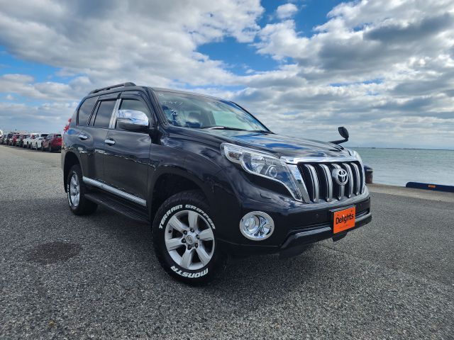 TOYOTA LAND CRUISER PRADO TX 2017/9