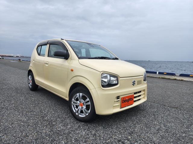 SUZUKI ALTO L 2017/10