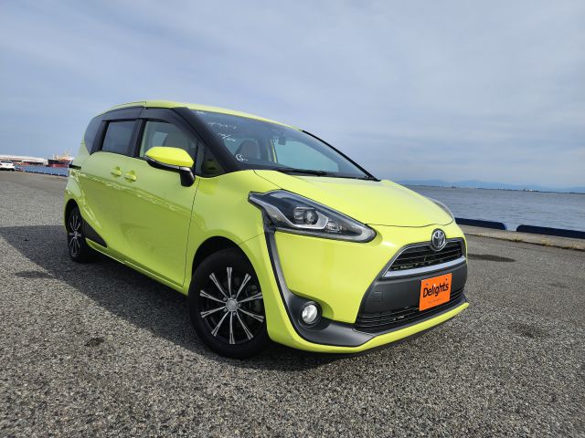 TOYOTA SIENTA X 2017/1