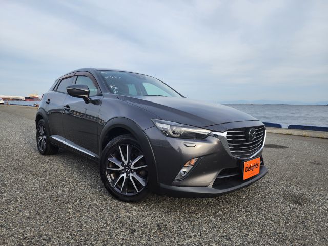 MAZDA CX-3 XD L PACKAGE 2017/10