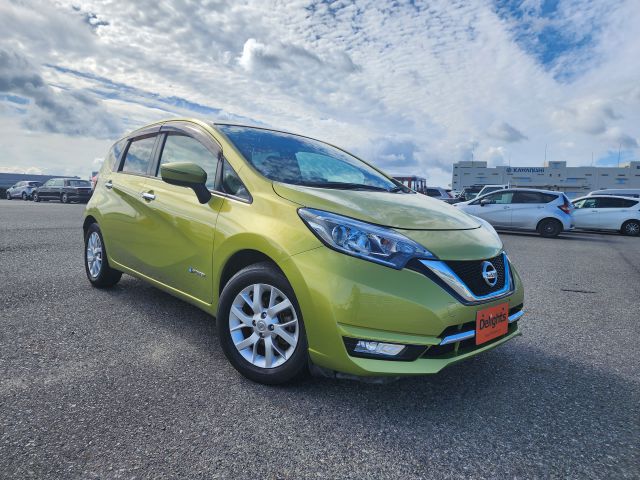 NISSAN NOTE E POWER MEDALIST 2017/5