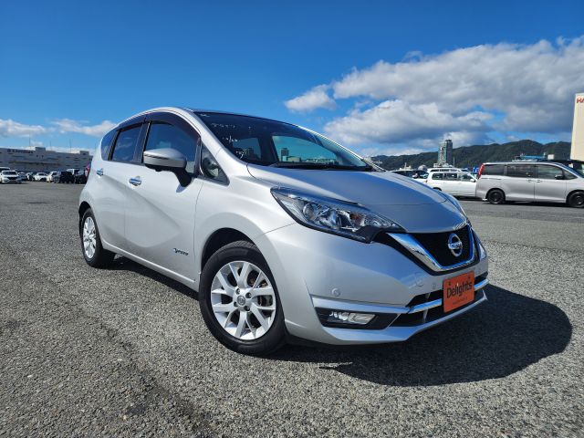 NISSAN NOTE MEDALIST 2017/10